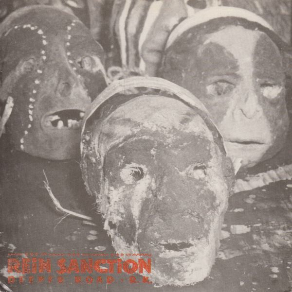 Rein Sanction : Deeper Road * R.K. (7", Single, Pur)