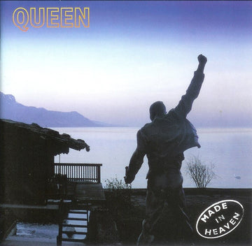 Queen : Made In Heaven (CD, Album, EMI)