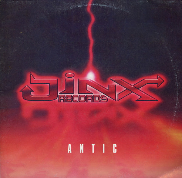 Antic : Pulse / One Nose / Converter (12")