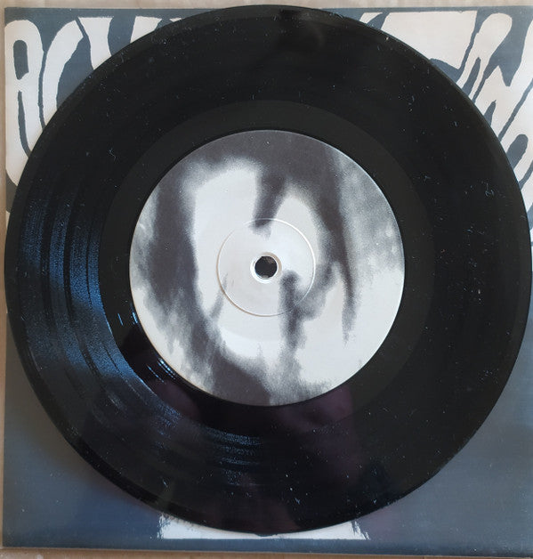 Black Hairy Tongue : Awake To Steak (7")