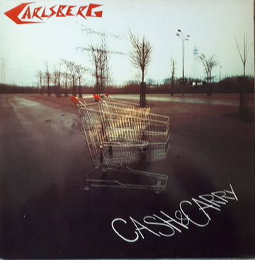 Carlsberg : Cash & Carry (LP, Album)