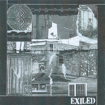 Bad Breeding : Exiled (CD, Album, Promo)