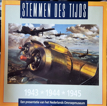 No Artist : Stemmen Des Tijds - 1943 1944 1945 (2xLP)