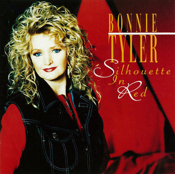 Bonnie Tyler : Silhouette In Red (CD, Album)