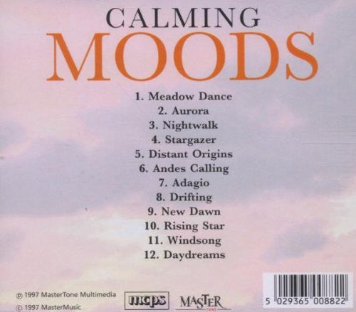 Yaskim : Calming Moods (CD)
