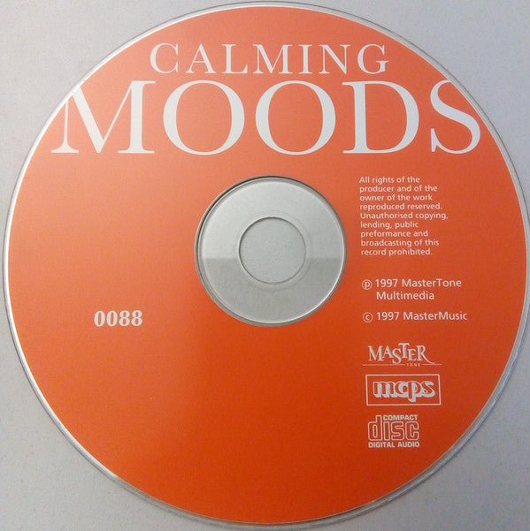 Yaskim : Calming Moods (CD)