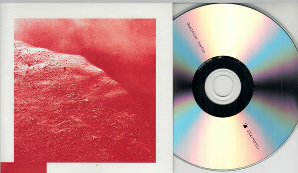 David Allred : The Cell (CDr, Album, Promo)