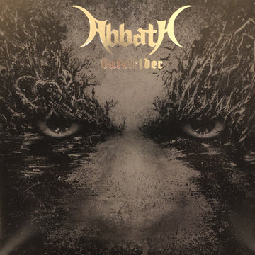 Abbath (2) : Outstrider (LP, Album, Ltd, Whi)