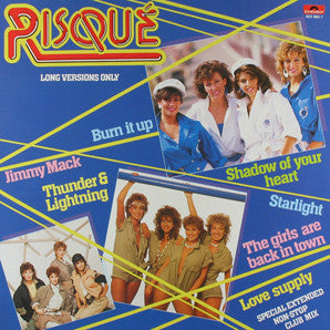 Risqué (2) : Risqué (LP, Mixed)