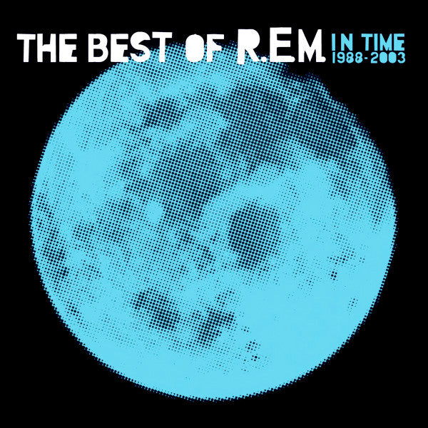 R.E.M. : In Time: The Best Of R.E.M. 1988-2003 (CD, Comp, RP, Ric)