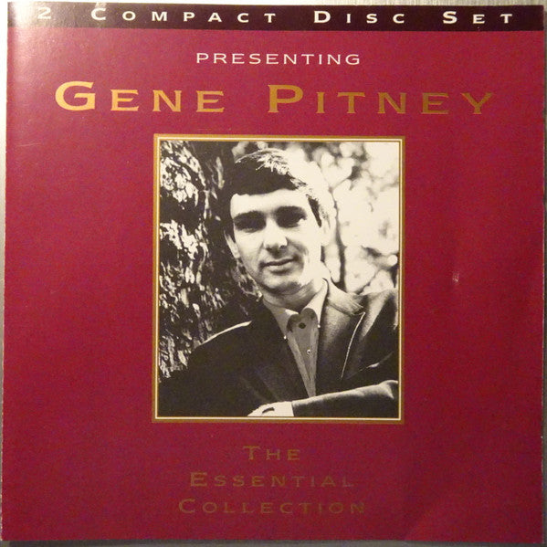 Gene Pitney : The Essential Collection (2xCD, Comp)