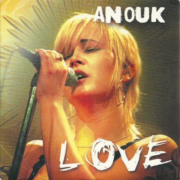 Anouk : Love (CD, Single)