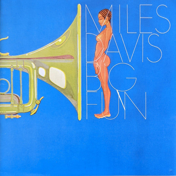 Miles Davis : Big Fun (2xCD, Album, RE)
