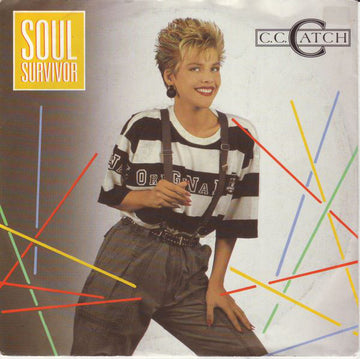 C.C. Catch : Soul Survivor (7", Single)