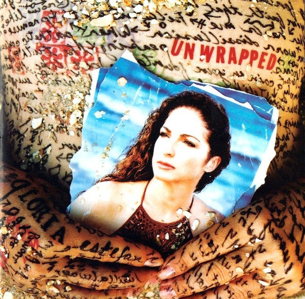 Gloria Estefan : Unwrapped (CD, Album + DVD-V, PAL)