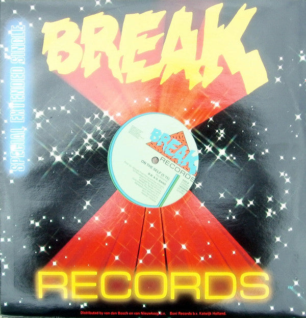 The Brooklyn, Bronx & Queens Band : Genie (12", Single)