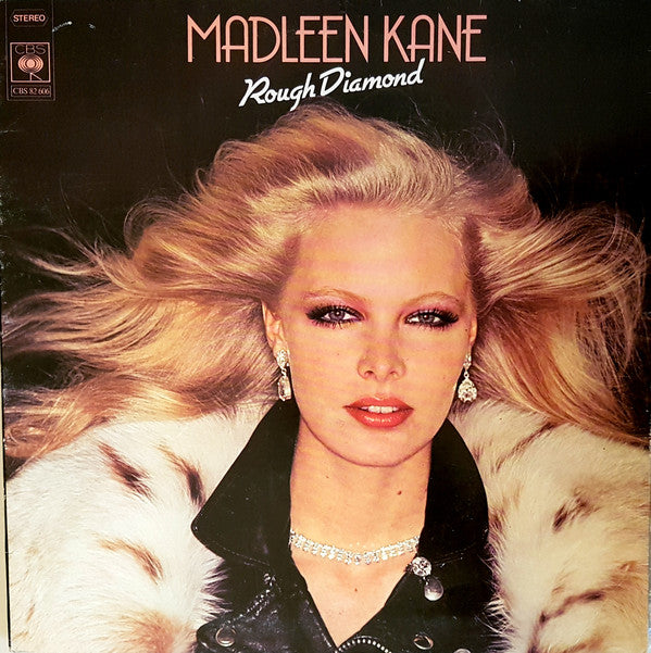 Madleen Kane : Rough Diamond (LP, Album, Gat)