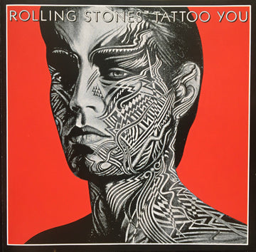 The Rolling Stones : Tattoo You (CD, Album, RE, RM, Jew)