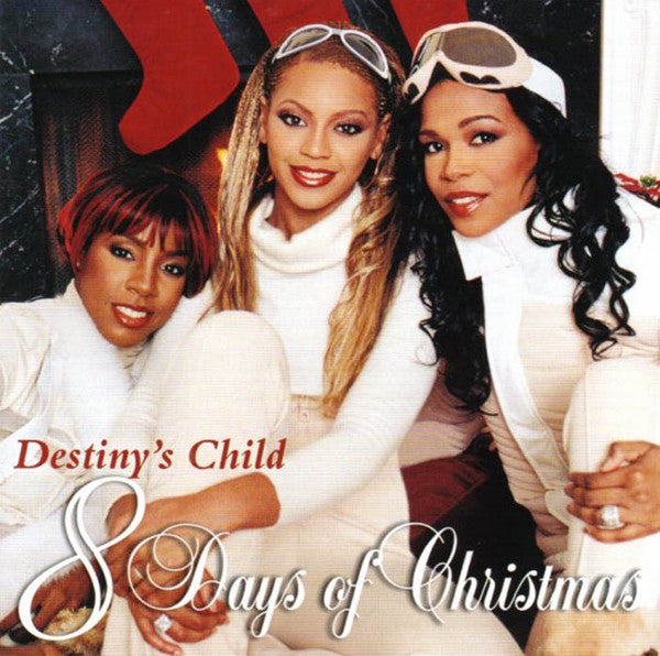 Destiny's Child : 8 Days Of Christmas (CD, Album)