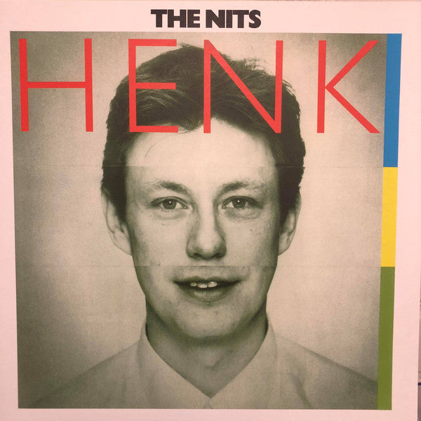 The Nits : Henk (LP, Album, Ltd, Num, RE, Cle)