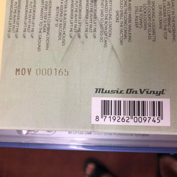 The Nits : Henk (LP, Album, Ltd, Num, RE, Cle)