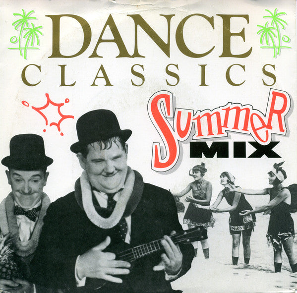 Various : Dance Classics - The Summer Mix (7", Single)