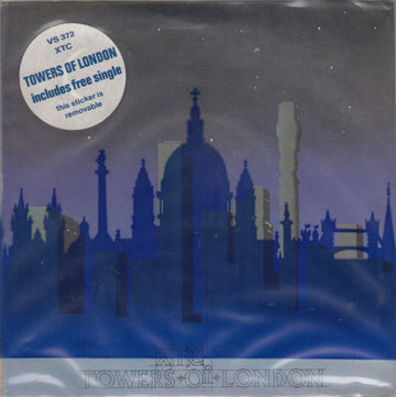 XTC : Towers Of London (2x7", Tow)