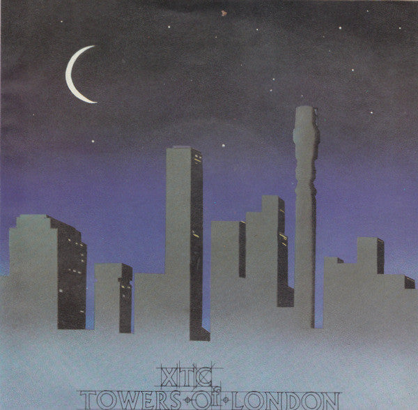 XTC : Towers Of London (2x7", Tow)