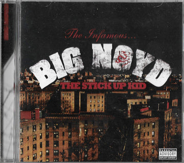 Big Noyd : The Stick Up Kid (CD, Album)