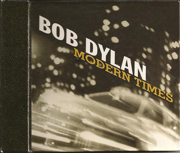 Bob Dylan : Modern Times (CD, Album + DVD-V, NTSC + Ltd)