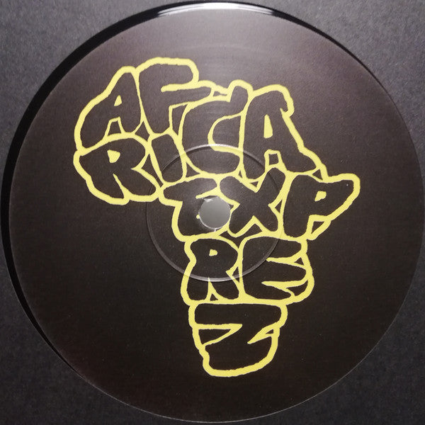 Africa Express : EGOLI (2xLP, Album)