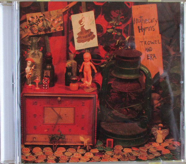 Apothecary Hymns : Trowel & Era (CD, Album)