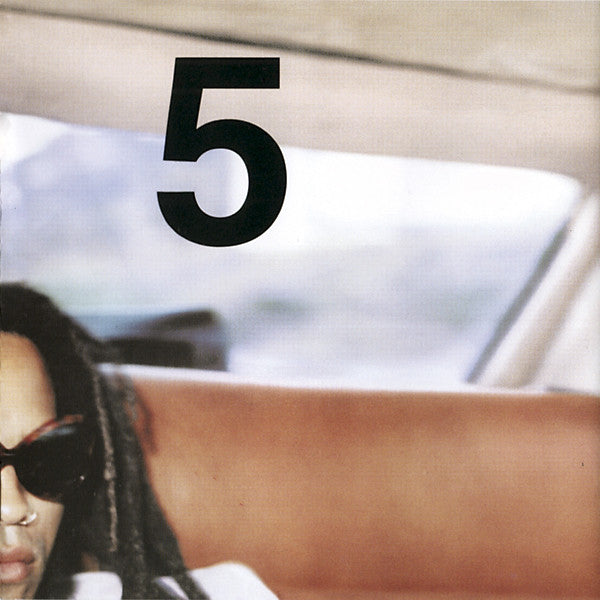 Lenny Kravitz : 5 (CD, Album, RE)