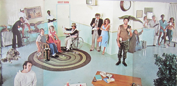 Alice Cooper (2) : From The Inside (LP, Album)