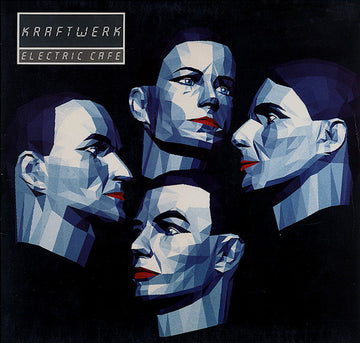 Kraftwerk : Electric Cafe (LP, Album, Gat)