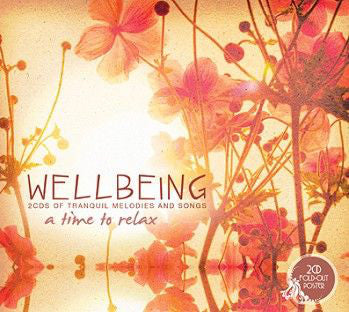 Various : Wellbeing  (2xCD, Comp)