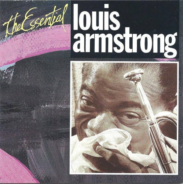 Louis Armstrong : The Essential Louis Armstrong (CD, Comp)