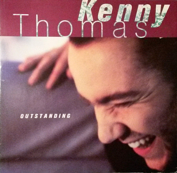 Kenny Thomas : Outstanding (12", Single)