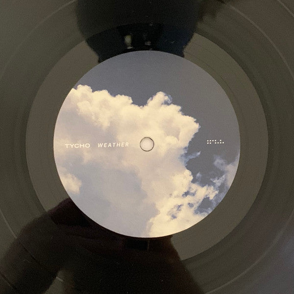 Tycho (3) : Weather (LP, Album, 180)