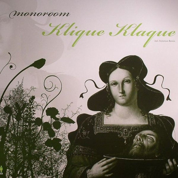 Monoroom : Klique Klaque (12")