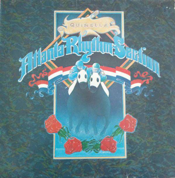 Atlanta Rhythm Section : Quinella (LP, Album)