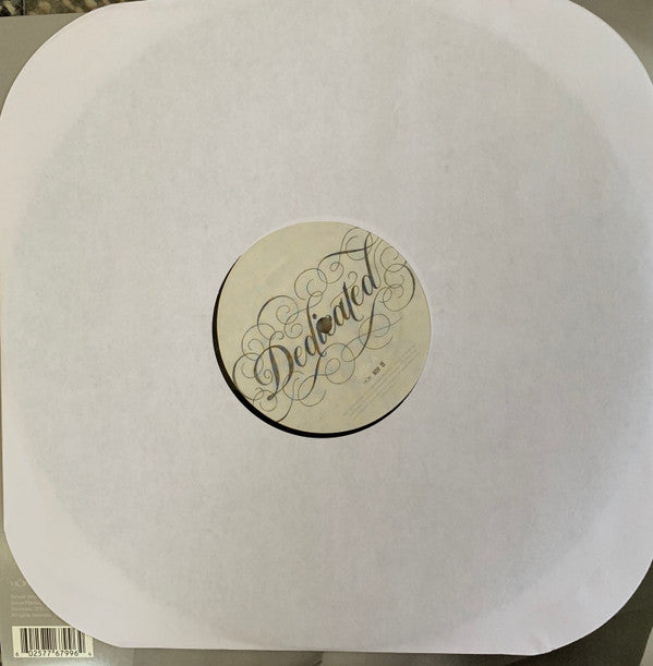 Carly Rae Jepsen : Dedicated (LP, Album)