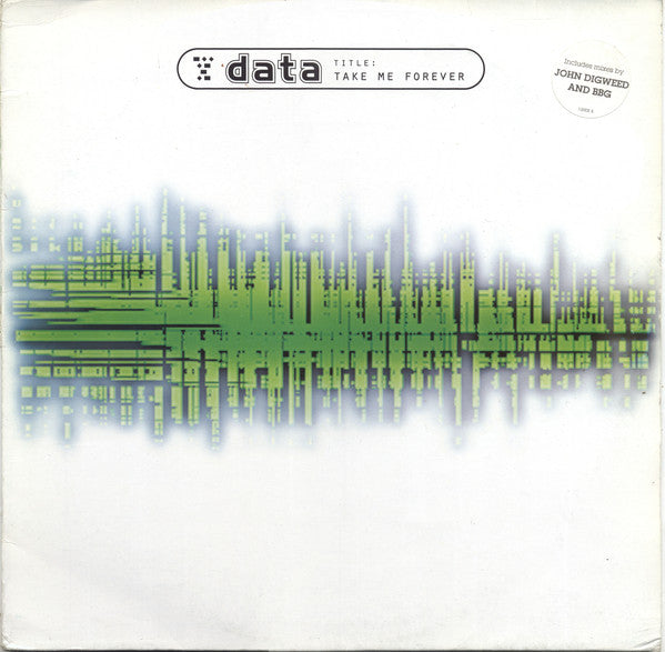 Data (3) : Take Me Forever (12")