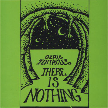 Ozric Tentacles : There Is Nothing (CD, Album)