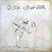 Fuck Uphner : Untitled (12")