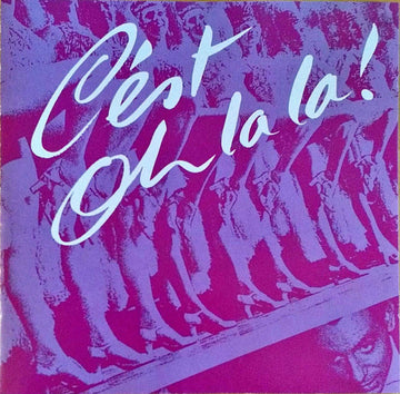 Various : C'est Oh La La! (CD, Comp)