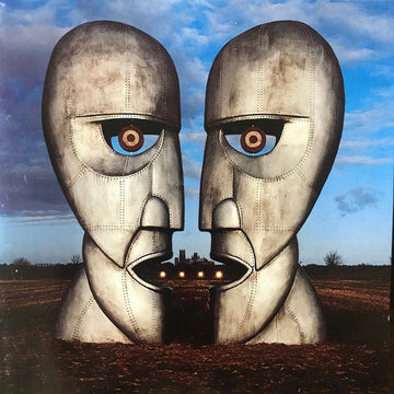 Pink Floyd : The Division Bell (CD)