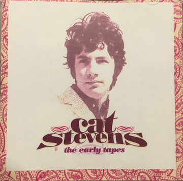 Cat Stevens : The Early Tapes (CD, Comp, RE)