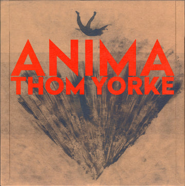 Thom Yorke : Anima (2xLP, Album)