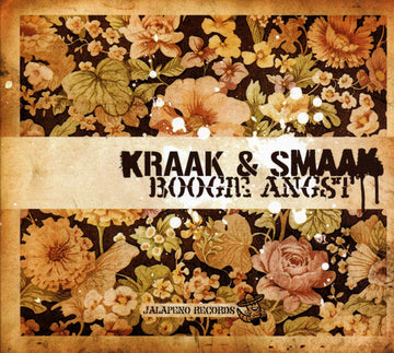 Kraak & Smaak : Boogie Angst (CD, Album, Dig)